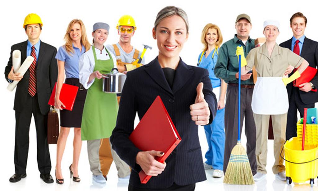 Evren Yük Taşıma Personeli